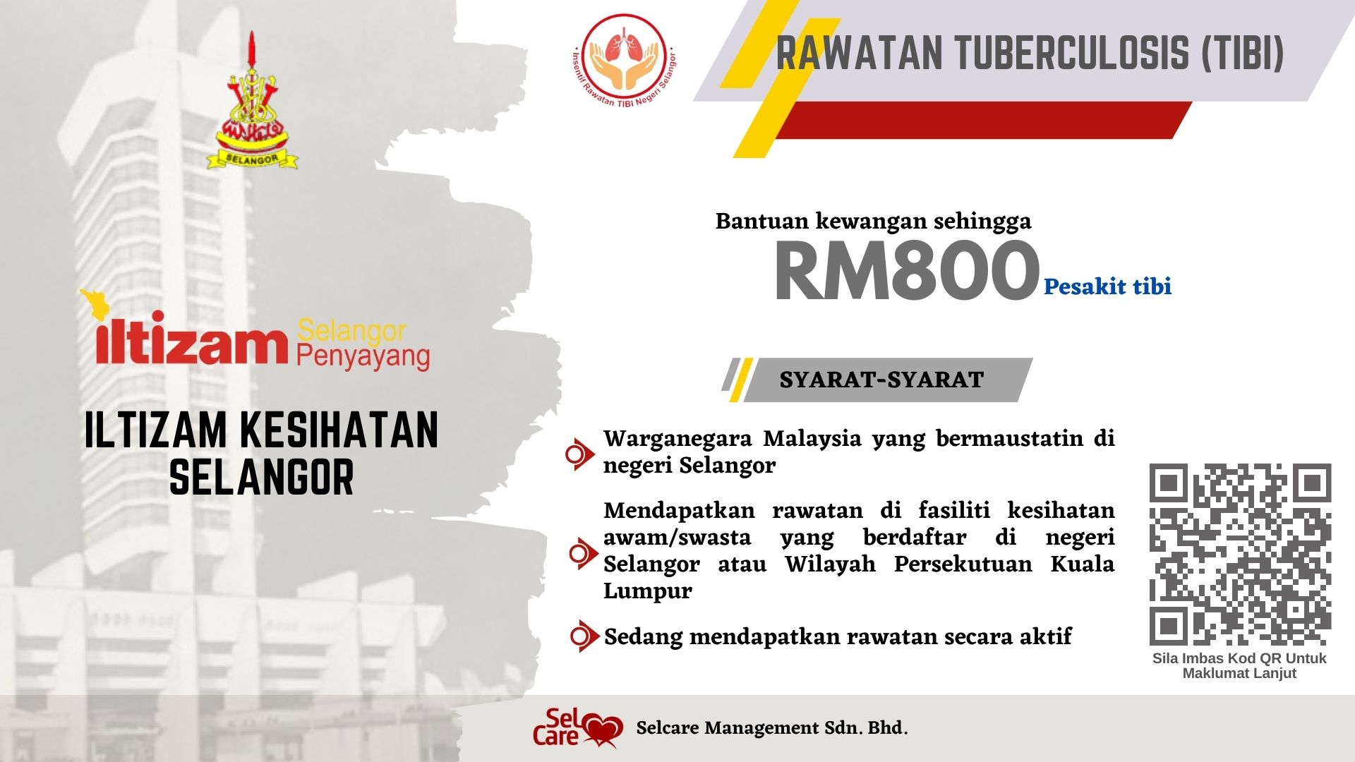 Iltizam Selangor Penyayang